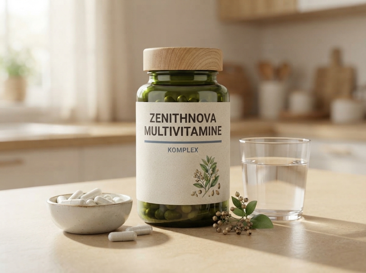 ZenithNova Multivitamine Komplex ZenithNova Multivitamine Komplex